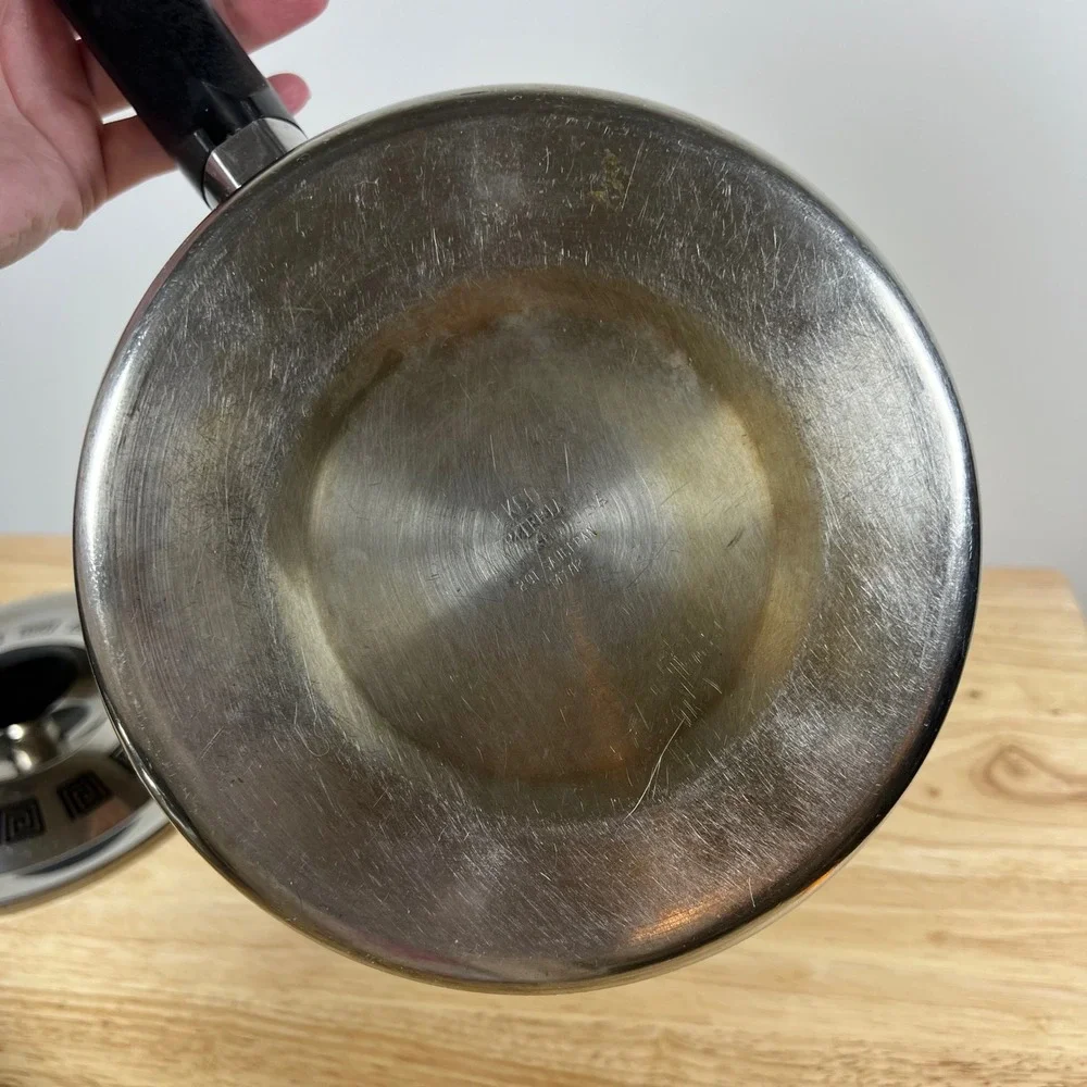 Ekco criteria stainless